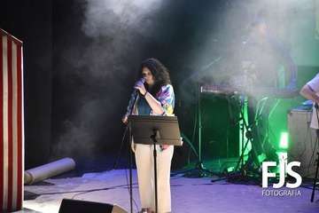 Concierto de Rasta Glover en Telde/Francisco Javier Santana.